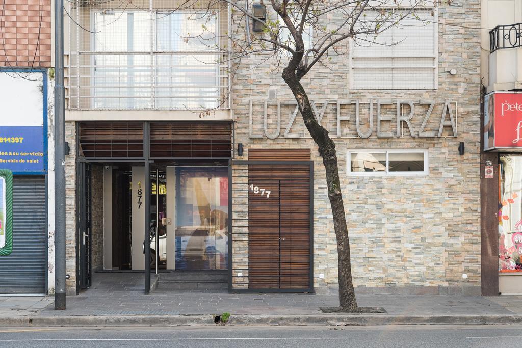 Apart Hotel Independencia - Luz Y Fuerza Patagonia — Fotos 1